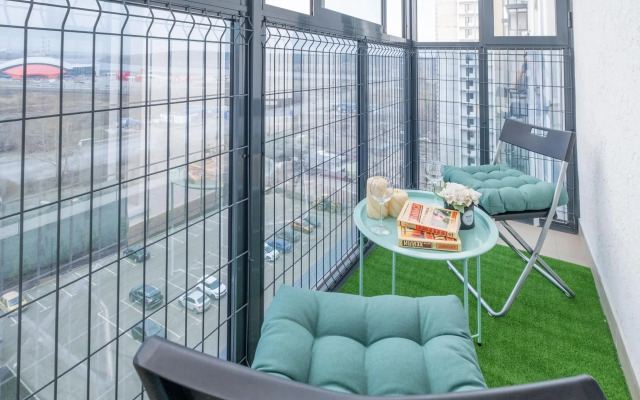 Sibir House на улице Терешковой 16А