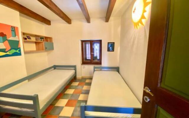 Romantic maisonette