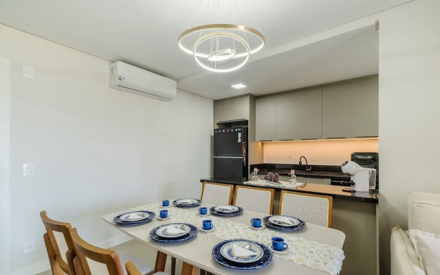 Cond Apartments Vila do Lago in Jurere - VLO