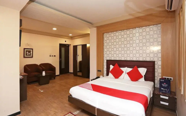 Hotel Puri Beach Resort