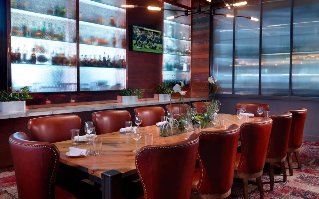 Omni Frisco Hotel at The Star