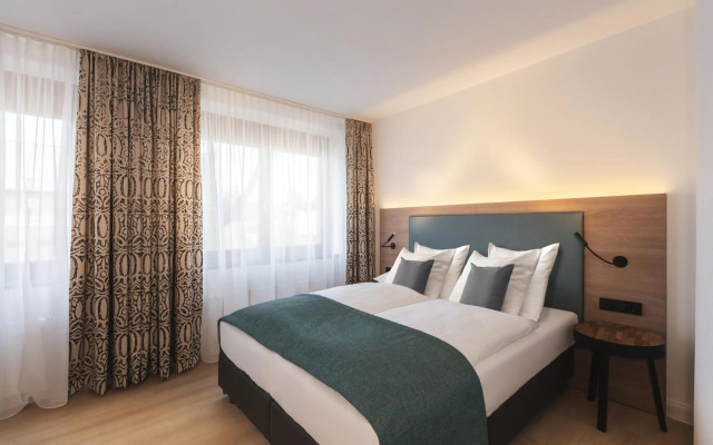 Garner Hotel Hamburg Nord