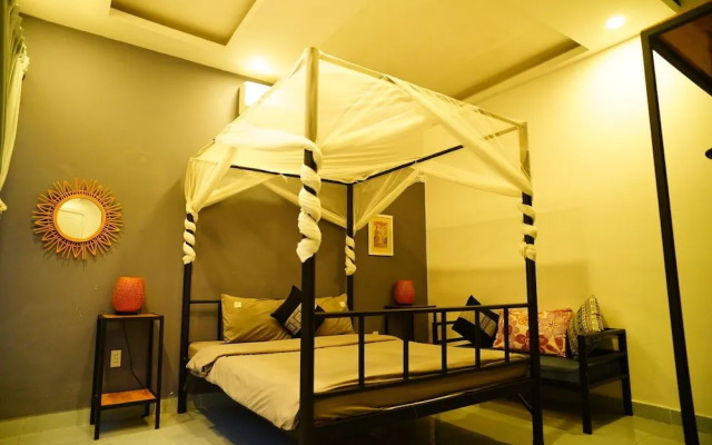 Vuon Thu Do Homestay