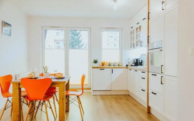 Wektor Idea Apartment Gdańsk
