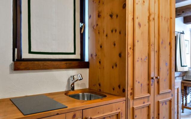 Monolocale Chesa Laura - Celerina-Monolocale Chesa Laura - Celerina