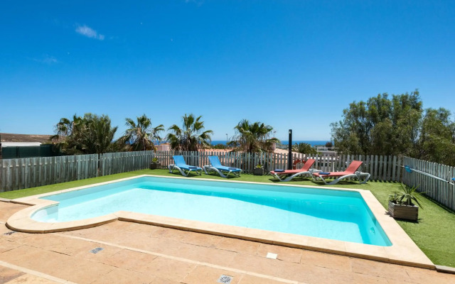 Ocean surf house Fuerteventura