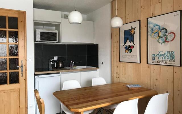 Appartement 1 chambre, 4 personnes