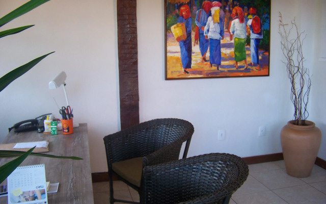 Hibiscus Beach Pousada