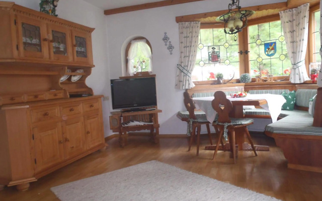 Ferienhaus Bergfreund