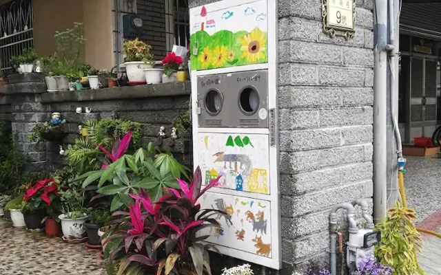Lu An Backpacker Hostel