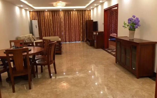 Sanya Chunting Holiday Apartment