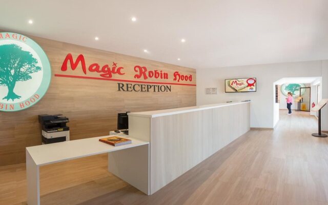 Magic Robin Hood Waterpark Lodge Resort