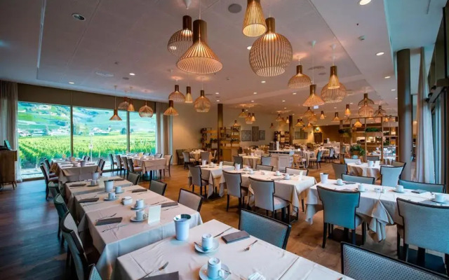 Hôtel des Bains de Saillon