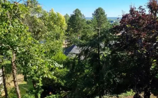 Location saisonnière appartement situé à Saumur