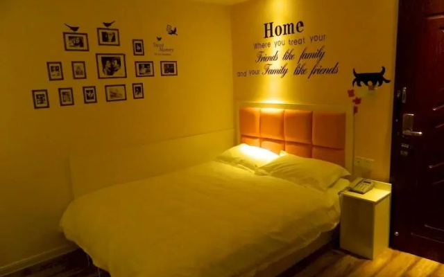 Xuzhou Love Inn Theme Hotel