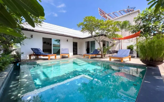 Pool Villa Bangrak, 2 mins to beach!!!!