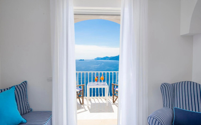 Hotel Tramonto d'Oro