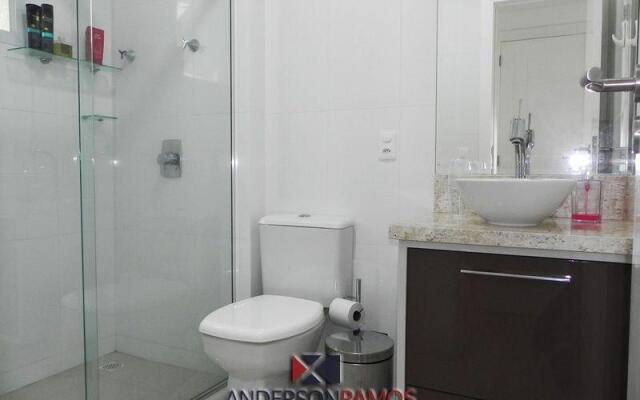 1057 - Apartamento para locação em Bombinhas