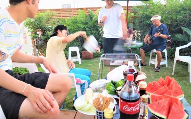 Okinawa Guest House Urizun