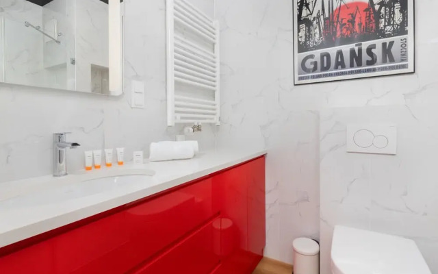 Apartment With Parking Gdansk by Renters