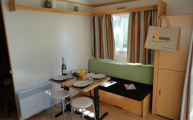 Camping la Pinède Enchantée