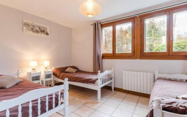 Gîte Balnot-sur-Laignes, 3 pièces, 6 personnes - FR-1-543-15