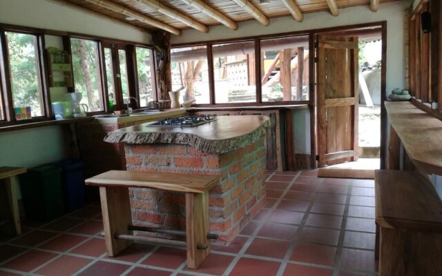 Ecorefugio Las Mirlas