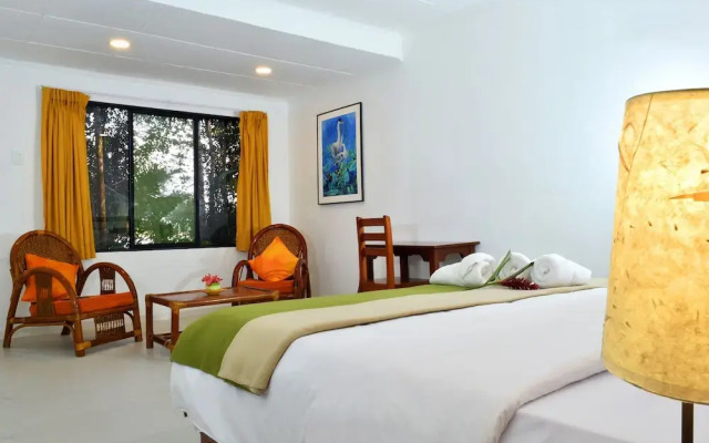 Ceiba Tops Lodge