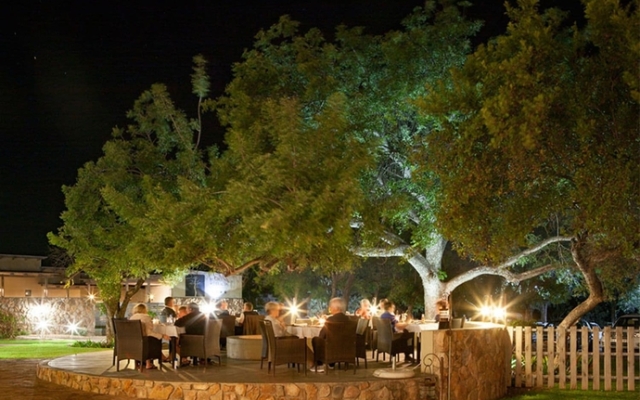 Bushveld Terrace Hotel on Kruger