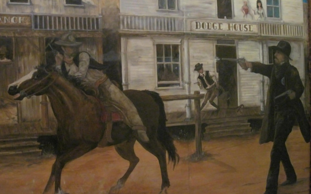 Dodge House Hotel & Convention Center