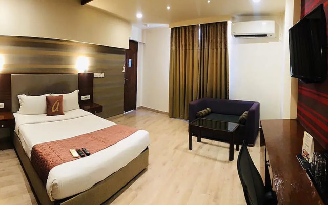 OYO 10218 Hotel Berry's