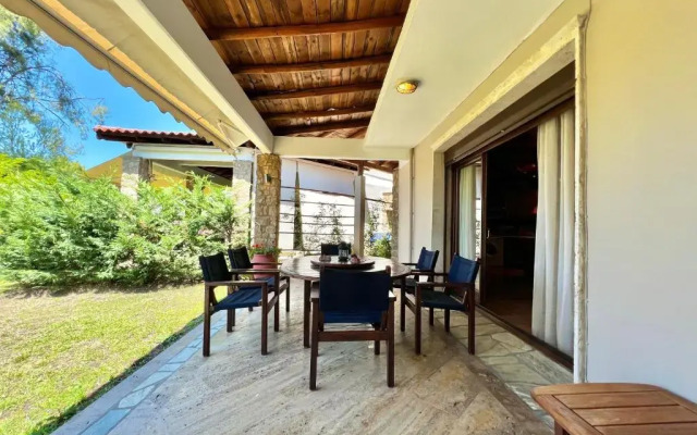 #Villa Niki by halu! Sani Villas