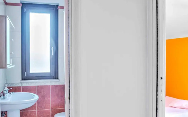 Pleasant Villa in Trani with Barbecue