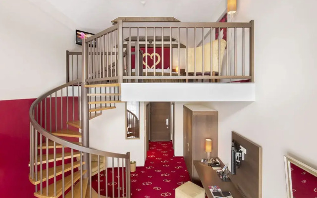 Romantik & Spa Alpen-Herz