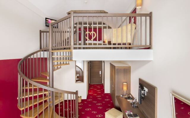 Romantik & Spa Alpen-Herz