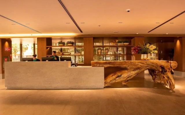 Amazon Aeroporto Hotel