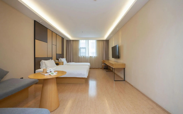 JI Hotel Shanghai Chuansha Chengnan Road