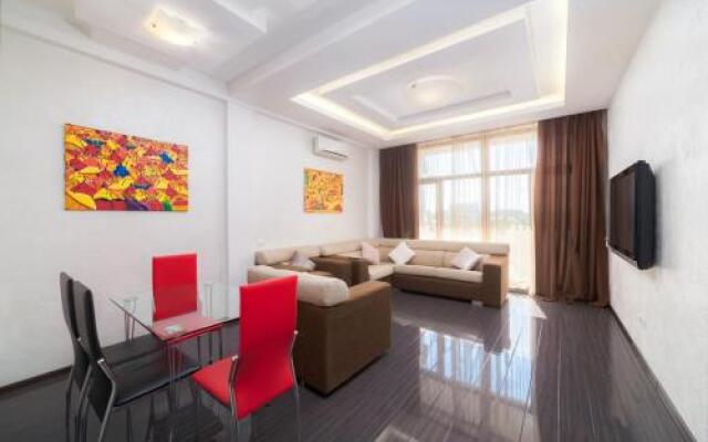 Arkadia Palace Luxury Apartments