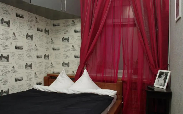 Меблированные комнаты Pushka