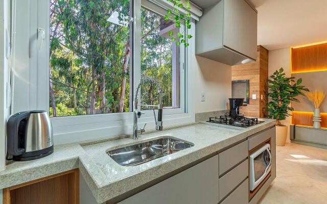 900 metros do Lago Negro - @stayhousetemporada