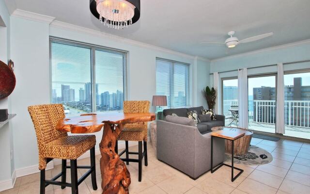 Crystal Tower 701 by Youngs Suncoast