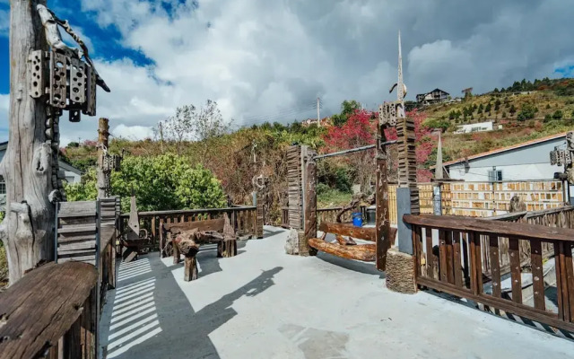 Yunnan Homestaty