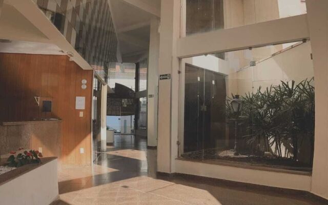 Binder Hotel Mogi Guacu