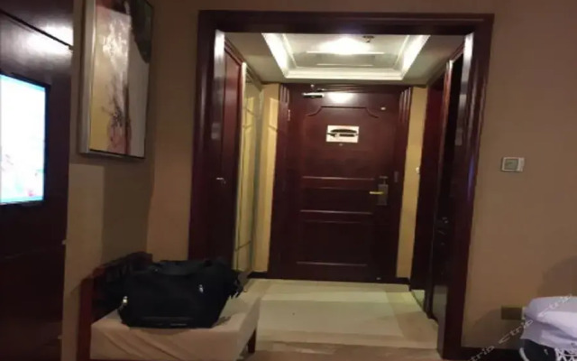 Xiangjiangwan International Hotel (Ganzhou Dafenqi)
