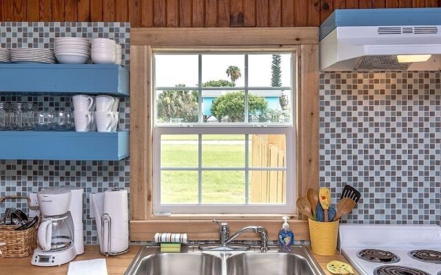 Sunrise Cabana - Two Bedroom Home