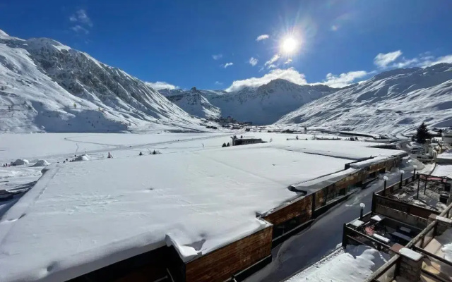 Appartement Tignes, 2 pièces, 5 personnes - FR-1-480-103