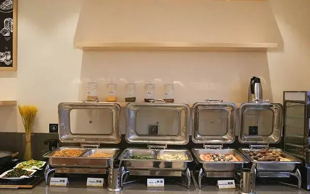 City Comfort Inn Laibin Wuxuan Yuda