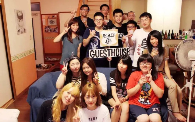Route 6 Guest House
