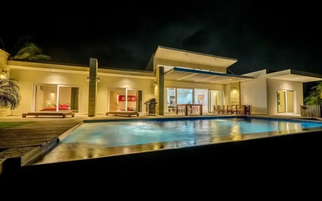 Villas Agua Dulce