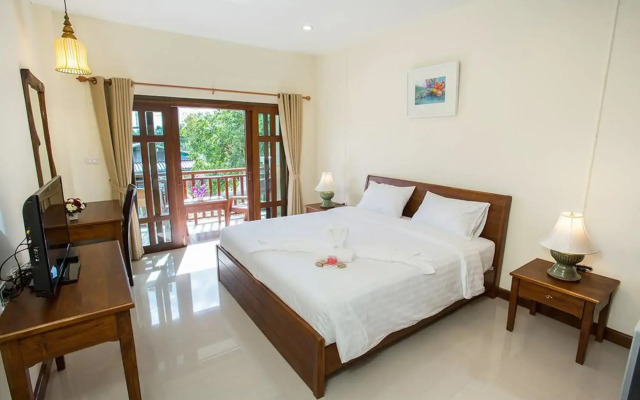 Oh Amphawa Boutique Resort